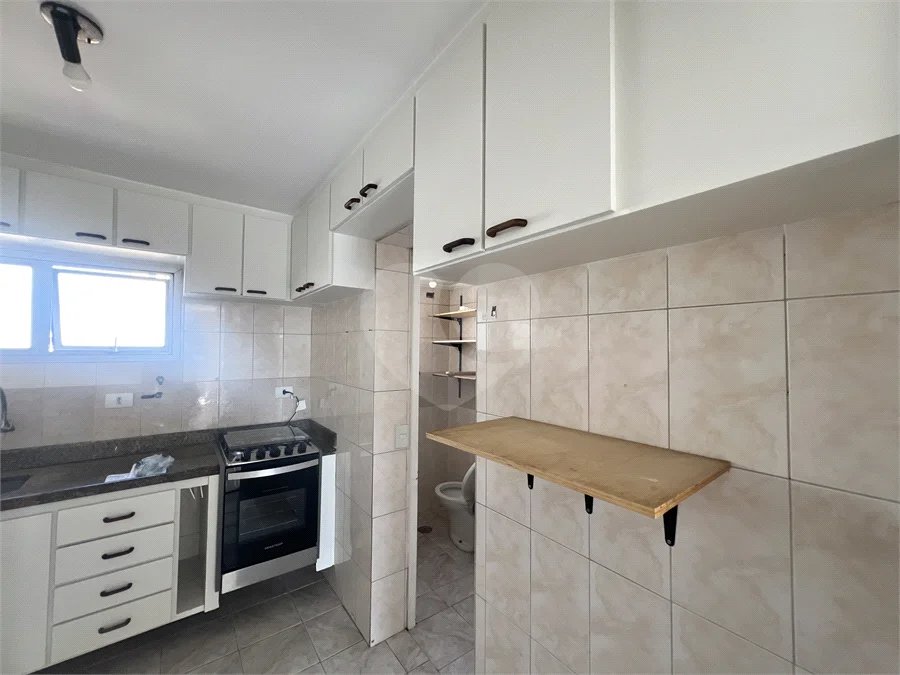 Apartamento á venda - Vila Guarani