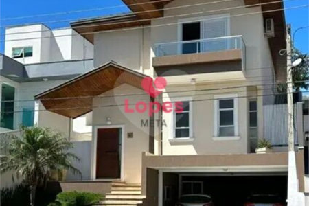 CASA A VENDA EM CONDOMINIO COM 256M², 4 DORMITORIOS, 1 SUITE MASTER, 4 VAGAS - BAIRRO URBANOVA - SÃ