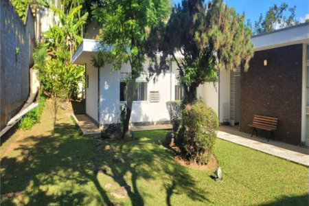 Casa de Alto Padrão à Venda – Campo Belo | São Paulo/SP
