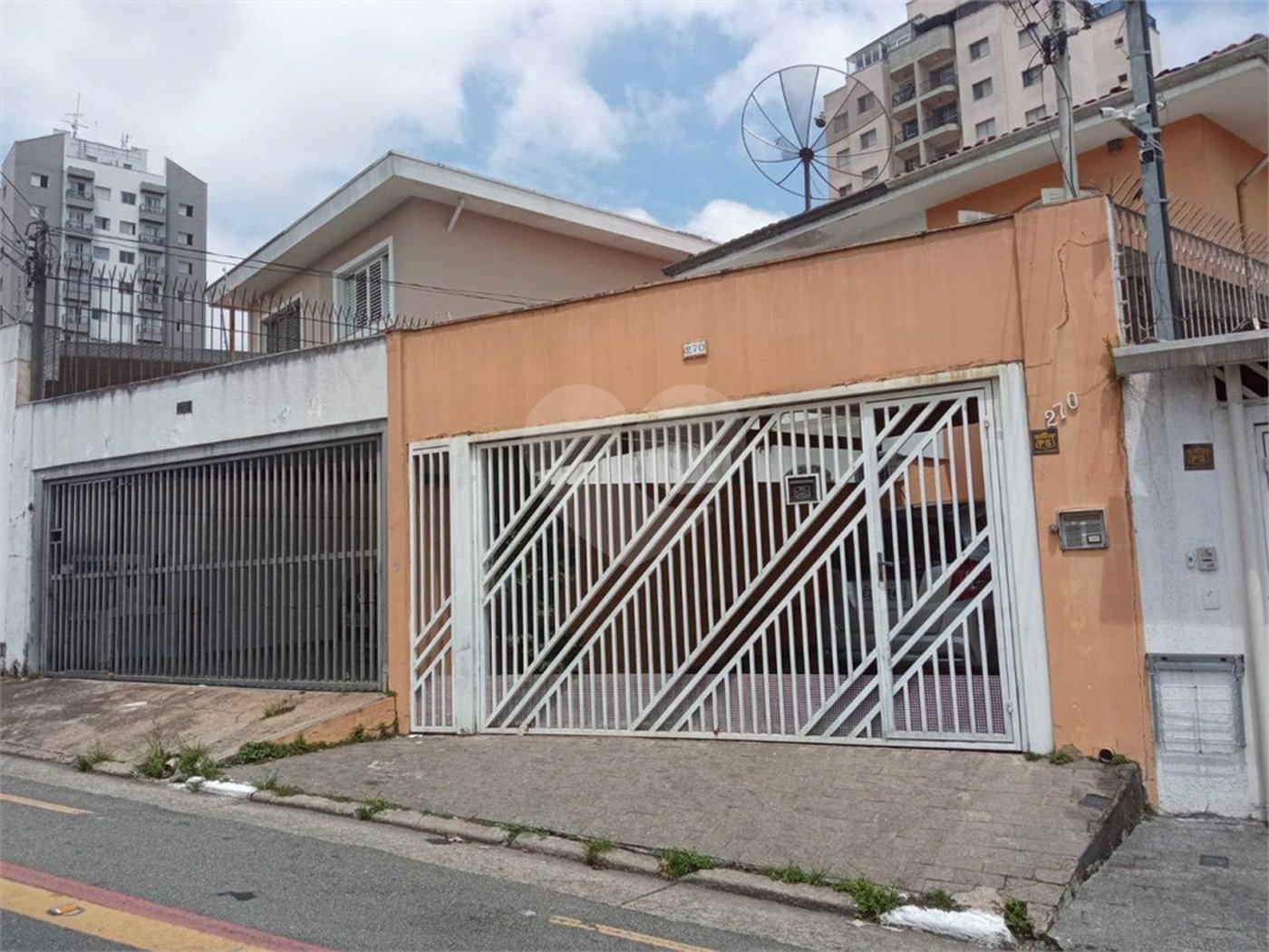 Excelente sobrado à venda, ao lado do Upa da Vila Santa Catarina.
