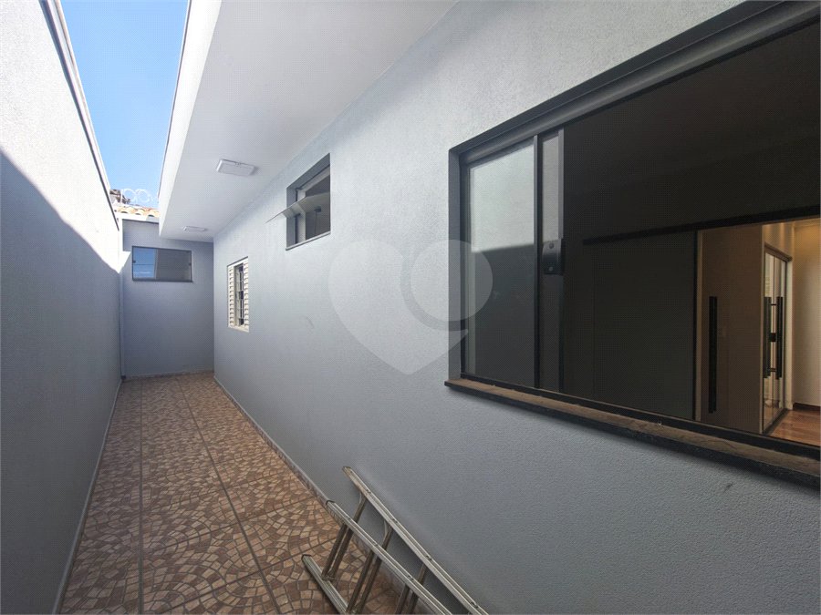 CASA A VENDA NO JD. FLAMBOYANT EM SÃO CARLOS