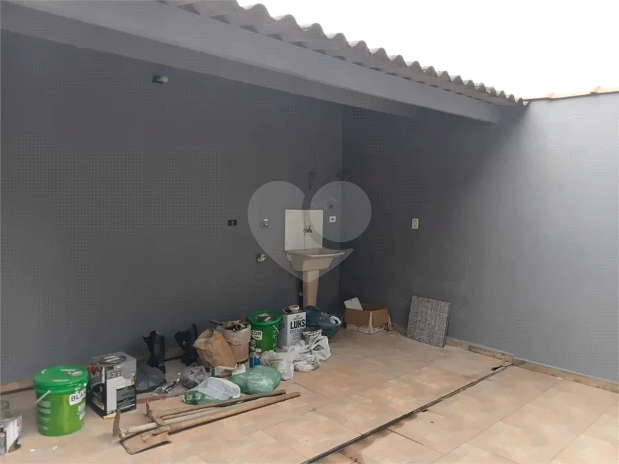 Casa com 2 dormitórios para alugar, 90 m²- Jardim Villaça - São Roque/SP