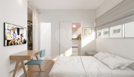 Apartamento à venda com 5 quartos, sendo 3 suítes, em Bela Vista, São Paulo, SP