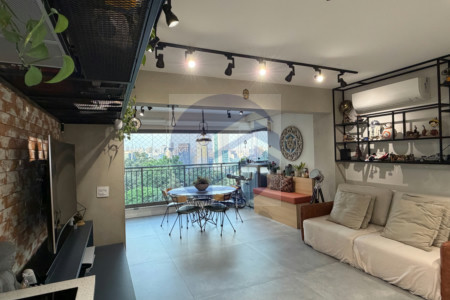 Apartamento à venda com 2 quartos, sendo 1 suíte, em Butantã, São Paulo - SP