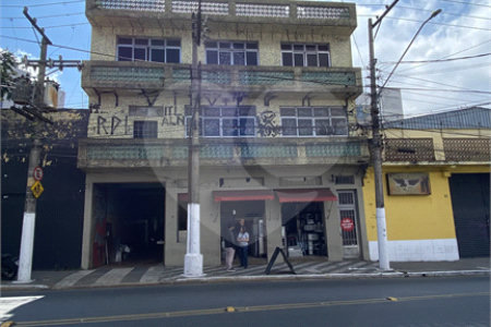 Terreno comercial, Rua Costa Barros