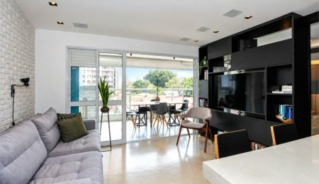 Apartamento à venda com 1 suíte em Pinheiros, São Paulo, SP