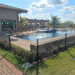 Terreno para venda no condomínio de alto padrão Damha Golf