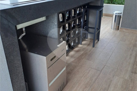Apartamento no Centro com lazer completo.