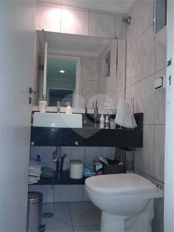 Apartamento á venda - Vila Mascote