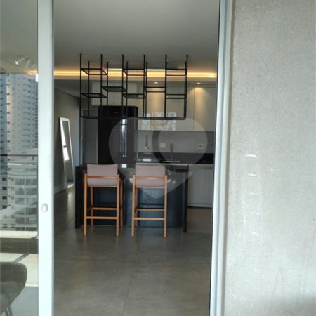 Apartamento para alugar com 1 suíte em Vila Nova Conceição, São Paulo, SP