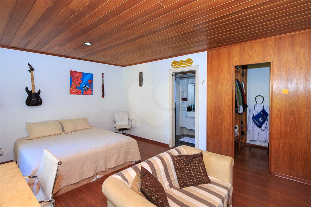 Casa à venda com 5 suítes em Brooklin Velho, São Paulo, SP