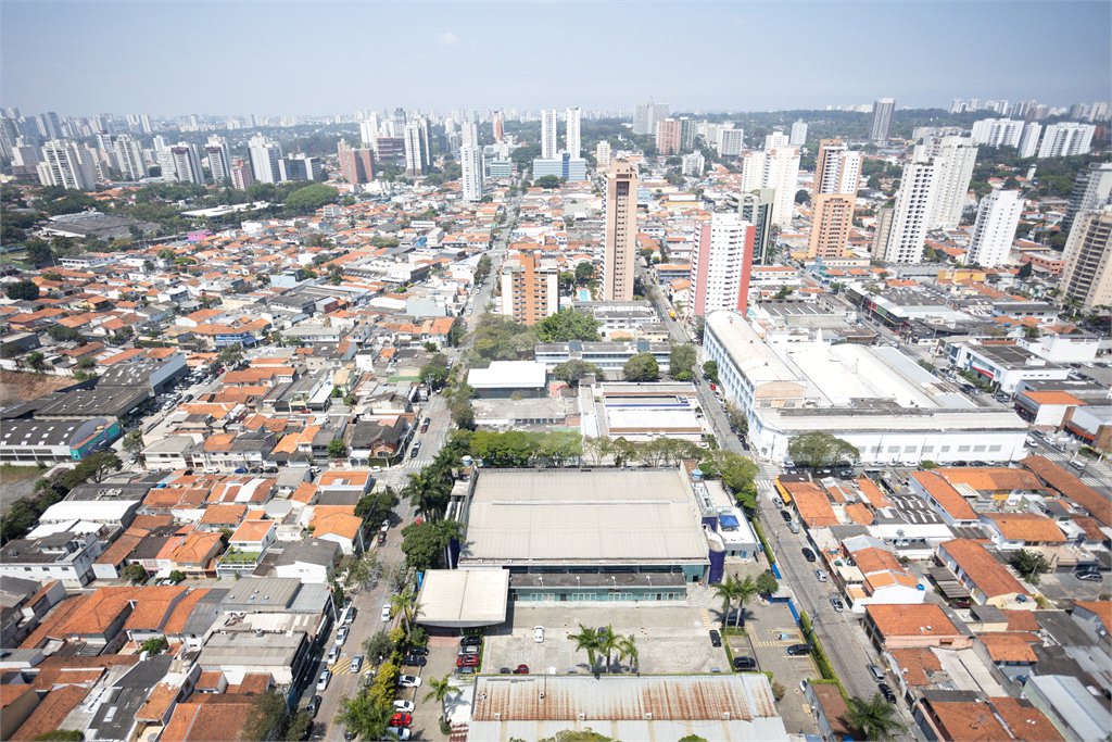 Laje Corporativa à venda ou para alugar em Chácara Santo Antônio, São Paulo, SP