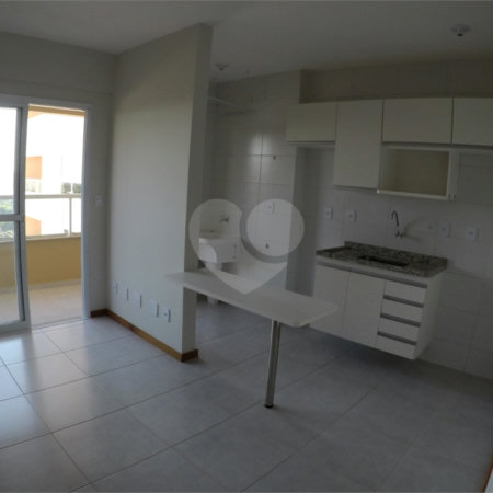 Apartamento 01 dormitório para venda no Edifício Residencial Via Campus