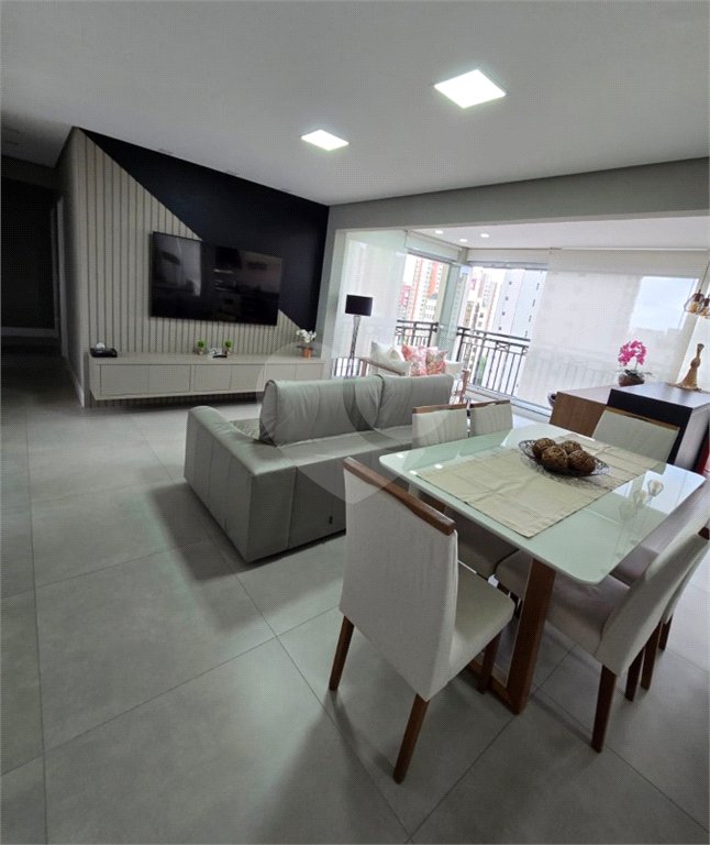 Apartamento com 3 quartos e 3 vagas na Vila Suzana