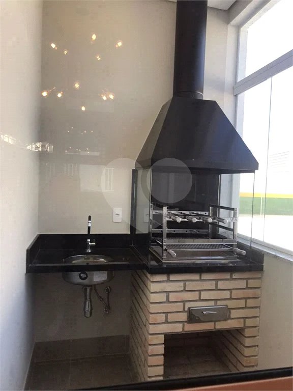 Apartamento novo, 2 dorm., 1 vaga com sacada gourmet.