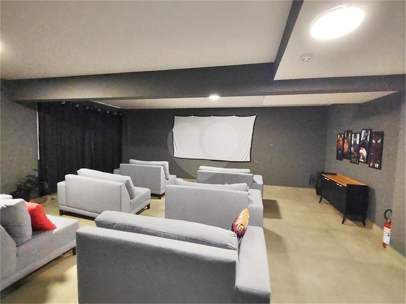 Santana Studio, 25 metros privativos, 1 vaga