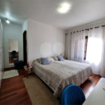 VENDA - Sobrado Jardim França: 135m² | 3 dormitórios (1 suíte) | 2 vagas | Churrasqueira