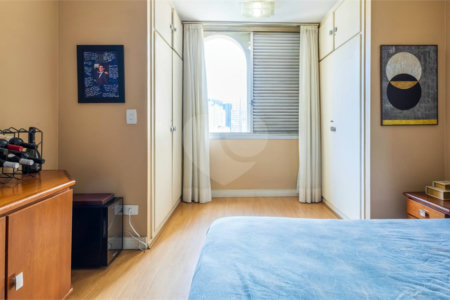 Apartamento à venda Morro dos Ingleses, 3 dorms, 1 vaga
