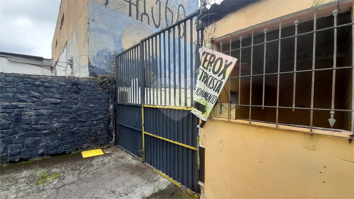 **TERRENO À VENDA NO CENTRO DE SÃO BERNARDO DO CAMPO | 349 m² | EXCELENTE OPORTUNIDADE PARA INVESTIDORES**