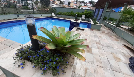 Apartamento à venda com 3 suítes em Vila Sônia, São Paulo, SP
