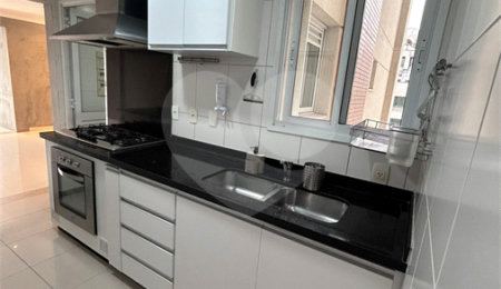 Vila olímpia 96m2 com 2 suítes