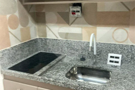 Studio Mobiliado de 25 m² na Bela Vista | Excelente Oportunidade para Morar ou Investir