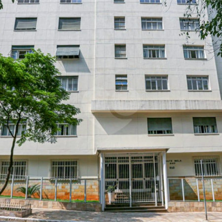 Apartamento na Bela Vista com 228m² 3 dormitorios Aceita e estuda Permuta.