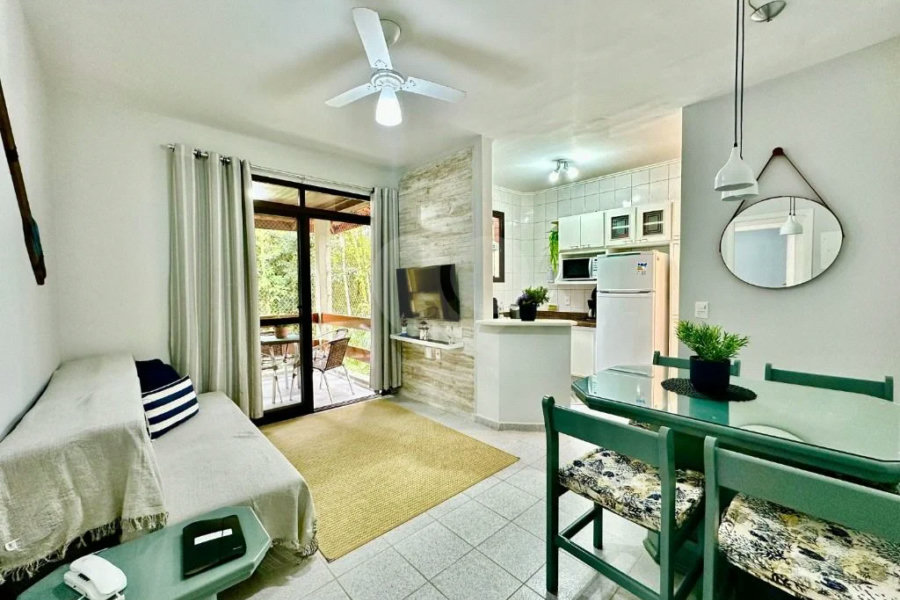 Villagio à venda com 1 suíte em Riviera de São Lourenço, Bertioga, SP