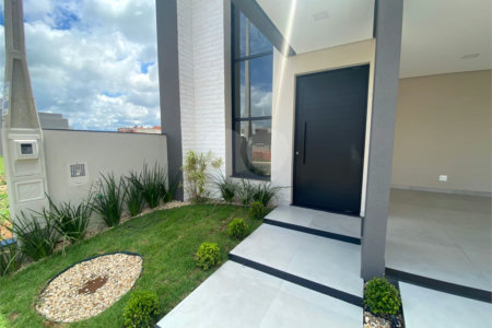 Casa à venda no Residencial Villeneuve - São Carlos/SP