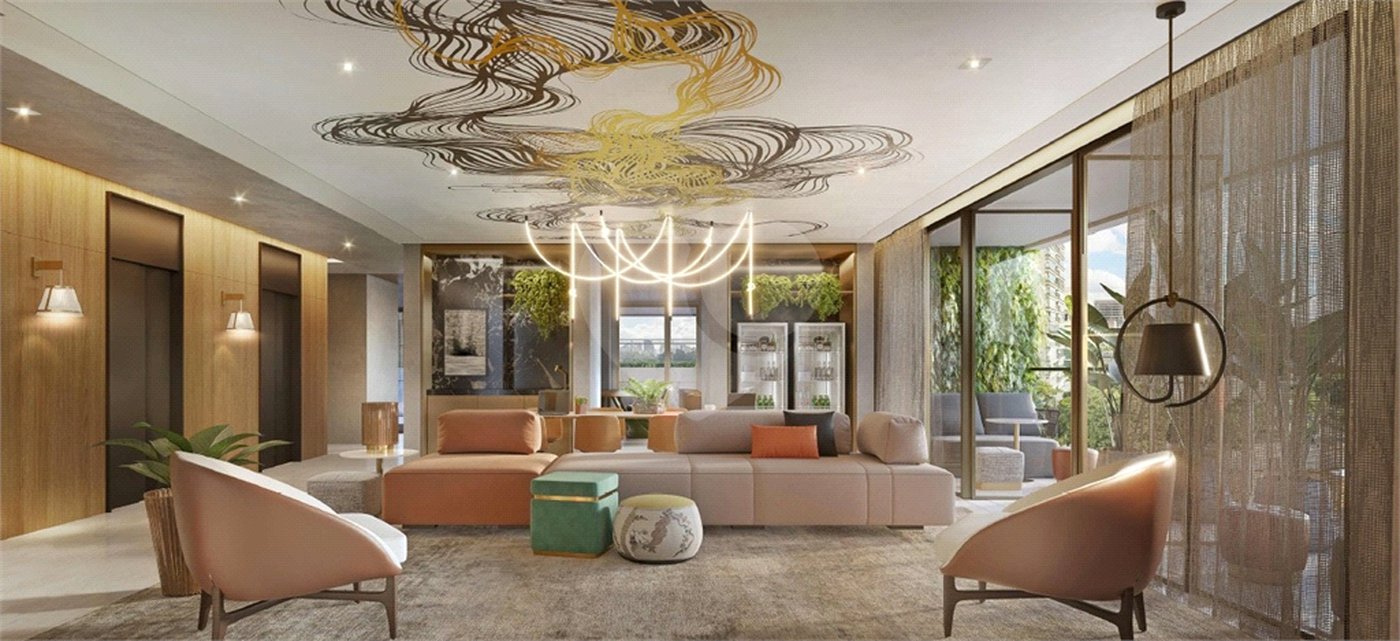 Belíssimo apartamento de 337m² no exclusivo Condomínio Casa Ibirapuera.