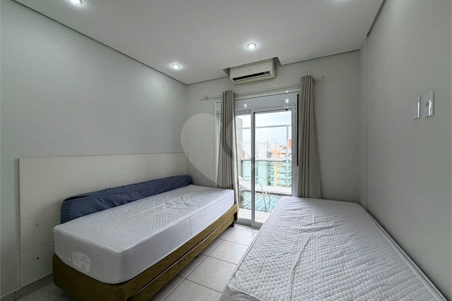 Cobertura à venda com 2 quartos, sendo 1 suíte,  em Riviera de São Lourenço, Bertioga, SP