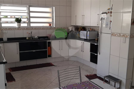 Sobrado com 4 quartos à venda em Vila Cruzeiro - SP
