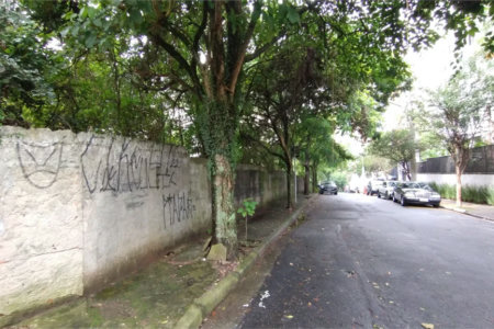 Terreno à venda em Vila Suzana, São Paulo, SP