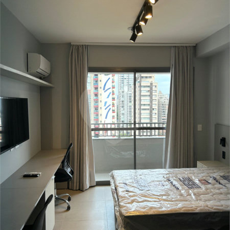 Studio á venda - Vila Olímpia
