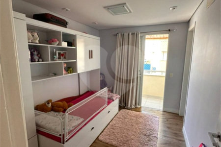 Apartamento á venda MOBILIADO com 128m², 3 suítes, 2 vagas, no centro de Santo André