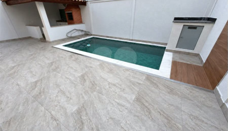 Casa para alugar com 3 quartos, sendo 1 suíte,  no condomínio Terras de Piracicaba IV, Piracicaba - SP