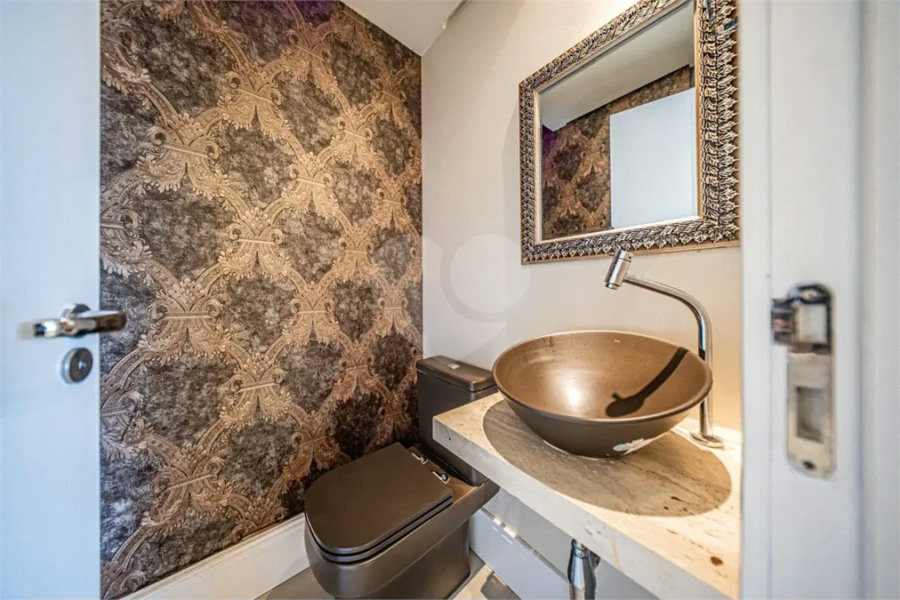 Apartamento à venda com 3 suítes em Jardim Fonte do Morumbi, São Paulo, SP