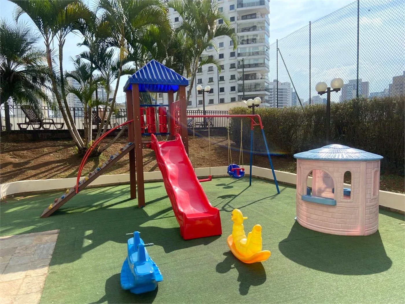 Lindo apartamento a venda no Condominio Parc des Princes - Vila Andrade