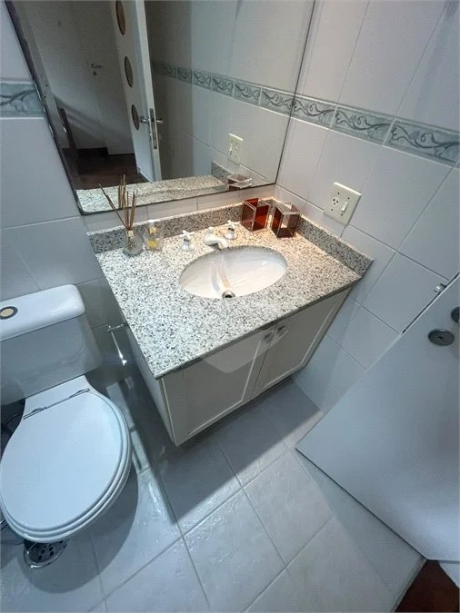 Apartamento Mobiliado no Alto da Boa Vista, com churrasqueira na varanda , 3 suítes e próximo ao Metro