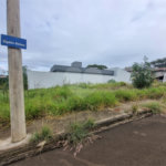 Terreno à venda 262m² prolongamento do jardim das torres