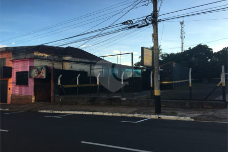 Casa térrea no Centro