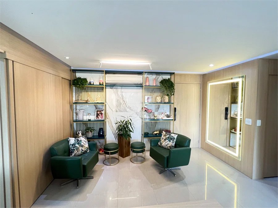 Apartamento 3 suites Granja Julieta