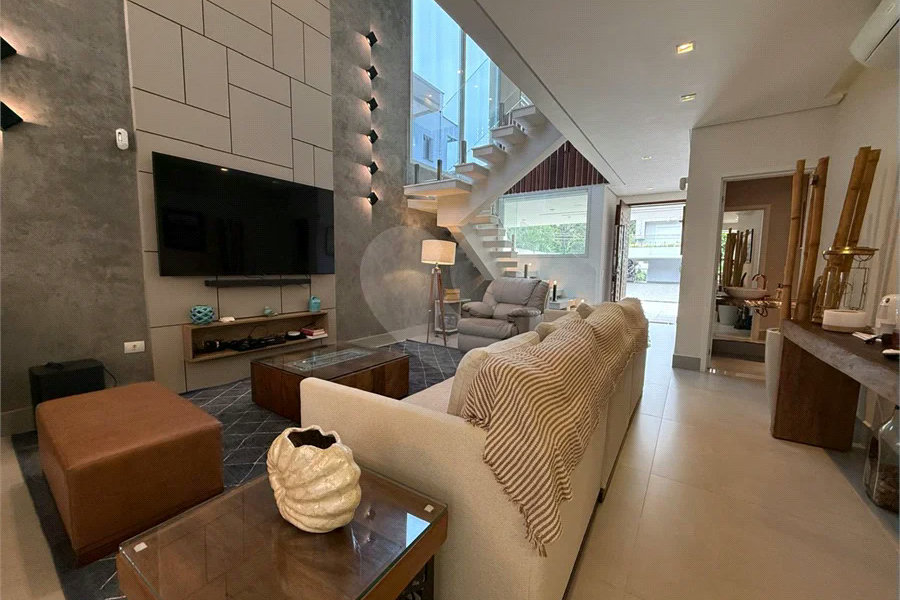 Casa à venda com 5 suítes em Riviera de São Lourenço, Bertioga, SP