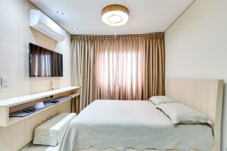 Apartamento à venda com 3 suítes em Jardim Marajoara, São Paulo, SP