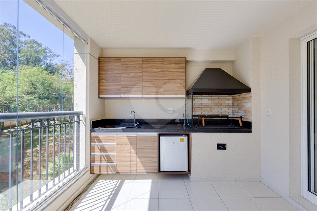 Apartamento para alugar com 4 suítes em Alto da Boa Vista, São Paulo, SP