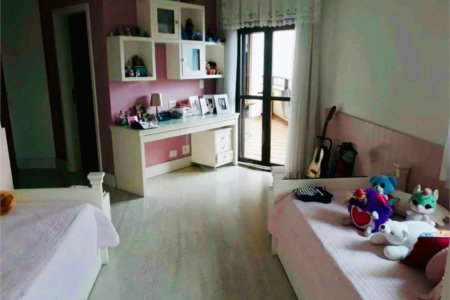 Apartamento à venda na Saúde de 500m² com 5 dormitórios, 4 suítes e 5 vagas