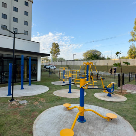 Apartamento à Venda – Viva Parque Residencial | Indaiatuba/SP