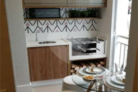 Apartamento com 53m² , 2 dormitórios , 1 vaga , à venda no bairro de Casabranca em Santo André.