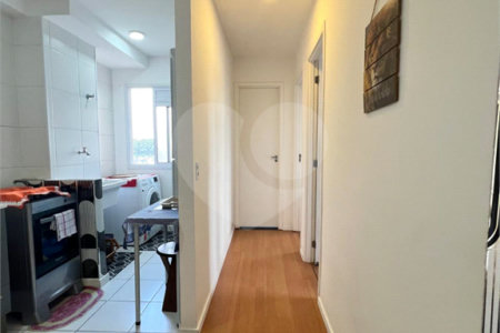 Apartamento á venda - Sacomã
