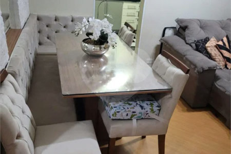 Apartamento com 2 quartos e garagem à venda em Lauzane Paulista
